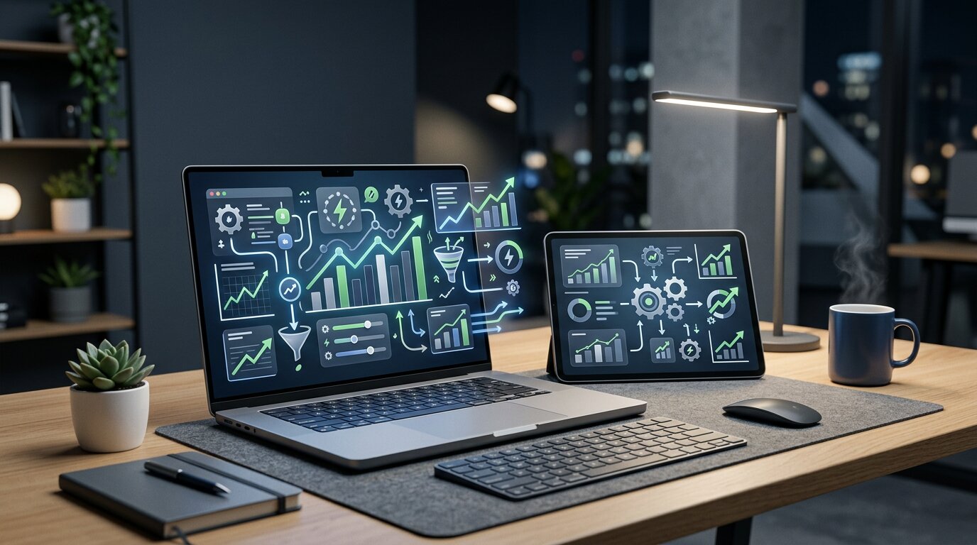 Tools for Scaling Multi‐Platform Meta Advertising Campaigns